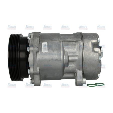 Nissen A/C Compressor, 89040 89040